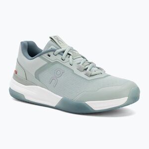 Férfi teniszcipő On The Roger Advantage Pro Clay mineral/linen (The Roger Advantage Pro Clay 3MF10974470) kép