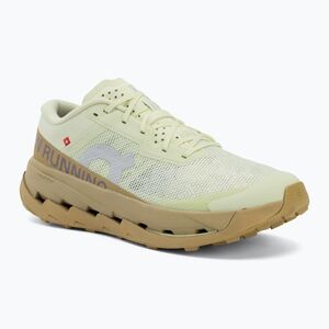 Férfi futócipő On Cloudultra 3 linen/safari (Cloudultra 3 3MF30234882) kép