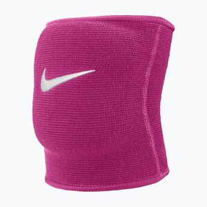 Gyerek térdvédők Nike Essential Volleyball Knee Pads Jr pink/white (Essential Volleyball Knee Pads Jr N1013353-630) kép