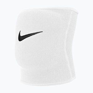 Gyerek térdvédők Nike Essential Volleyball Knee Pads Jr white/black (Essential Volleyball Knee Pads Jr N1013353-101) kép