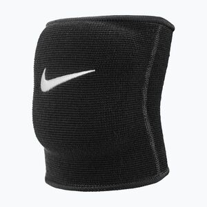 Gyerek térdvédők Nike Essential Volleyball Knee Pads Jr black/white (Essential Volleyball Knee Pads Jr N1013353-010) kép