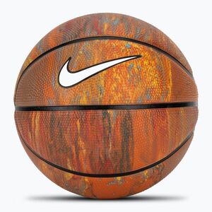 Gyerek kosárlabda Nike Skills Next Nature multi/amber/black/white (Skills Next Nature N1007038-987) kép