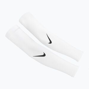 Kosárlabda karmelegítők Nike Pro Dri-Fit 4.0 white/black (Pro Dri-Fit 4.0 N1000771-101) kép