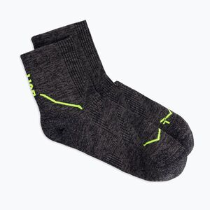 Zokni BUFF Dryflx Quarter black (Dryflx Quarter 137790.999.03) kép