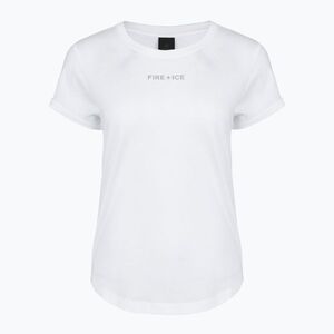 Női póló BOGNER FIRE+ICE Debra4 white (Debra4 54586717-031) kép