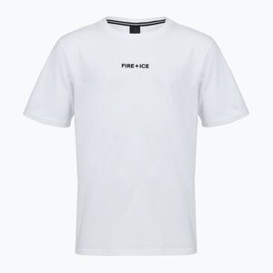Férfi póló BOGNER FIRE+ICE Mick3 white (Mick3 54437308-031) kép
