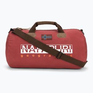 Utazótáska Napapijri Bering 3 48 l garnet (Bering 3 NP0A4GGM-R50) kép