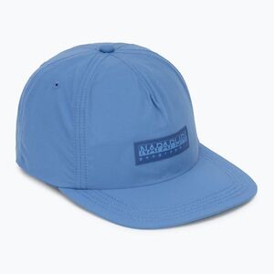 Férfi baseballsapka Napapijri F-Box Logo blue jasper (F-Box Logo NP0A4IGB) kép