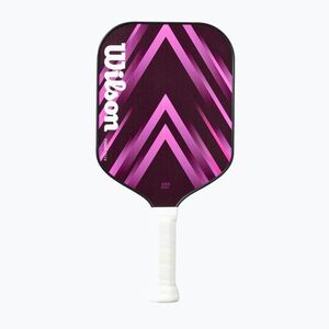 Pickleball ütő Wilson Fierce Team V2 blue/white (Fierce Team V2 Pickleball WR89138011U2) kép