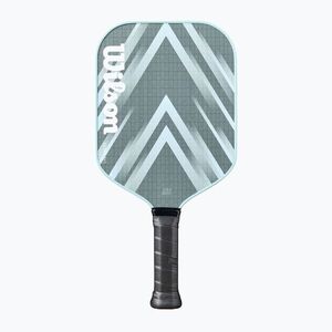 Pickleball ütő Wilson Fierce Max V2 Black/White (Fierce Max V2 Pickleball WR206111U2) kép