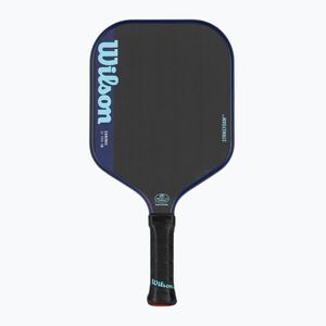 Pickleball ütő Wilson Cadence SF Pro 16 black/blue (Cadence SF Pro 16 Pickleball WR205911U2) kép
