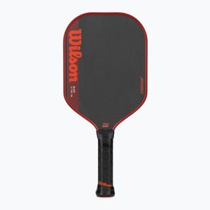 Pickleball-ütő Wilson Blaze SF Pro 13 black/red (Blaze SF Pro 13 Pickleball WR205511U2) kép