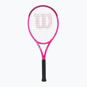 Teniszütő Wilson Burn 105S V6 pink (Burn 105S V6 WR199810U0) kép