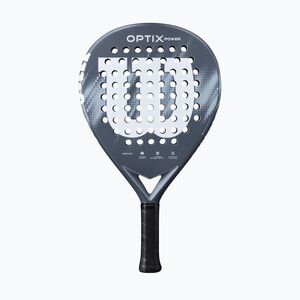 Padelütő Wilson Optix V2 Power blue (Optix V2 Power Padel WR190821U2) kép