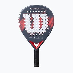 Padelütő Wilson Optix V2 Power red (Optix V2 Power Padel WR190811U2) kép