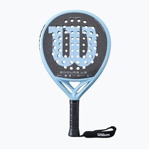 Padelütő Wilson Endure LS V1 blue/black (Endure LS V1 Padel WR190511U2) kép