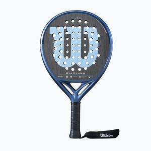 Padelütő Wilson Endure V1 blue/black (Endure V1 Padel WR190411U2) kép