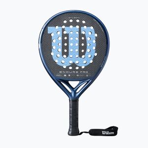Padelütő Wilson Endure Pro V1 blue/black (Endure Pro V1 Padel WR190311U2) kép