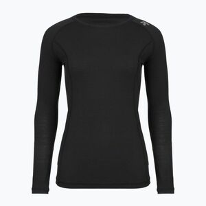 Női termoaktív pulóver Descente Base Layer black (Base Layer DW5FUD01LU) kép