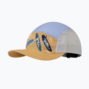 Baseballsapka BUFF 5 Panel Go Luvi Glory Blue (5 Panel Go 137836.746.20) kép