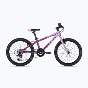 Gyerek kerékpár Kellys Kiter 30 20" festival fuchsia (Kiter 30 20" 83880) kép