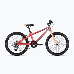 Gyerek kerékpár Kellys Kiter 30 20" coral dream (Kiter 30 20" 83879) kép