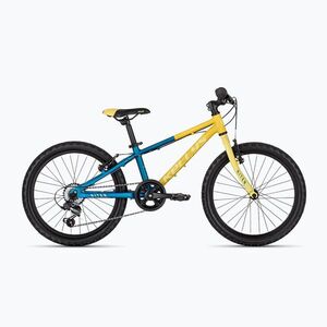 Gyerek kerékpár Kellys Kiter 30 20" marine gold (Kiter 30 20" 83878) kép