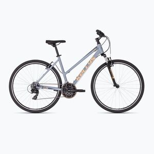 Női cross kerékpár Kellys Clea 10 28" misty blue (Clea 10 82157) kép