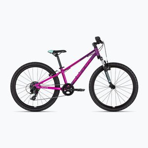 Gyerek kerékpár Kellys Kiter 50 24" pink (Kiter 50 24" 83863) kép