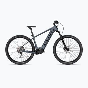 Elektromos kerékpár Kellys Tygon R10 Air P 29" 36V 20Ah 725Wh steel blue (Tygon R10 Air P 29" 36V/20Ah/725Wh 81863) kép