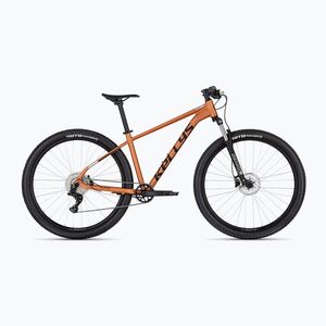 Hegyi kerékpár Kellys Spider X40 29" dusty orange (Spider X40 29" 83815) kép