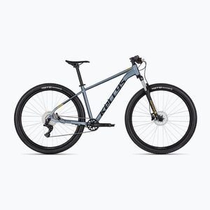 Hegyi kerékpár Kellys Spider X40 29" steel blue (Spider X40 29" 83819) kép