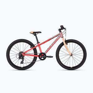 Gyerek kerékpár Kellys Kiter 30 24" coral dream (Kiter 30 24" 83868) kép