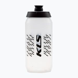 Kerékpáros kulacs Kellys Kolibri 550 ml transparent (Kolibri 83016) kép