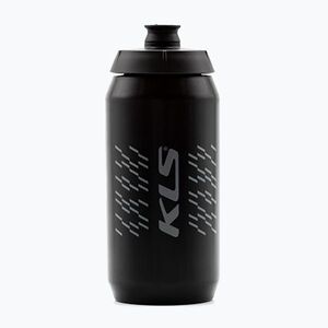 Kerékpáros kulacs Kellys Kolibri 550 ml black (Kolibri 83017) kép
