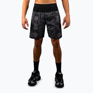 Férfi edzőshort Venum G-Fit Scales Training black/charcoal grey (G-Fit Scales Training VENUM-05842-109) kép
