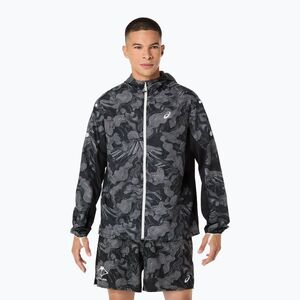 Női futódzseki ASICS Fujitrail Packable performance black (Fujitrail Packable 2011D524) kép