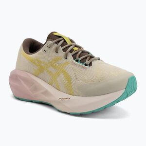 Női futócipő ASICS Novablast 5 TR light dust/cacti (Novablast 5 TR 1012B983-020) kép