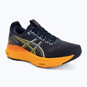 Férfi futócipő ASICS Gel-Kayano 32 midnight/golden yellow (Gel-Kayano 32 1011C301-400) kép