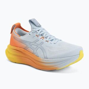 Férfi futócipő ASICS Gel-Nimbus 28 sky/sun peach (Gel-Nimbus 28 1011C221-400) kép