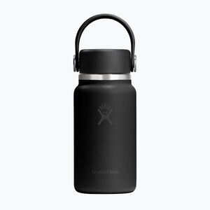 Hőtartó kulacs Hydro Flask Micro Hydro 200 ml black (Micro Hydro TNY200001) kép