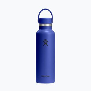 Hőszigetelt kulacs Hydro Flask Standard Flex 621 ml blue (Standard Flex S21CSX382) kép
