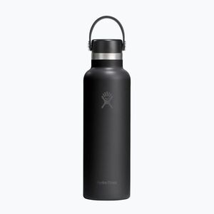 Hőtartó palack Hydro Flask Standard Flex 621 ml black (Standard Flex S21CSX001) kép