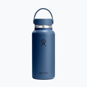 Hydro Flask Wide Flex 946 ml termosz harbor blue (Wide Flex W32CTS384) kép