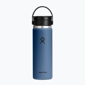 Termosz Hydro Flask Wide Flex Sip 590 ml Harbor Blue (Wide Flex Sip W20BCX384) kép