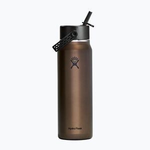 Termosz Hydro Flask Lightweight Wide Flex Straw 946 ml cap obsidian (Lightweight Wide Flex Straw LW32LWFS080) kép