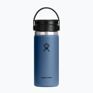 Termosz Hydro Flask Wide Flex Sip 473 ml harbor blue (Wide Flex Sip W16BCX384) kép