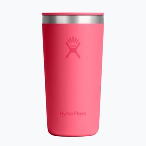 Hőtartó bögre Hydro Flask All Around Tumbler Press-In LID 355 ml popstar pink (All Around Tumbler Press-In LID T12CPC668) kép