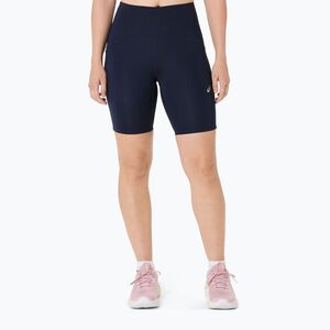 Női futóshort ASICS Road High Waist 8IN Sprinter midnight (Road High Waist 8IN Sprinter 2012C967-401) kép