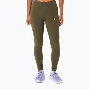 Női futó leggings ASICS Nagino Run Adjustable Tight dark olive (Nagino Run Adjustable Tight 2012D137-300) kép
